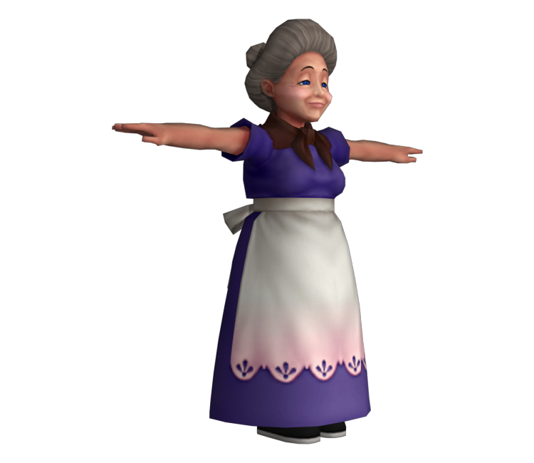 Preview in Browser - Kingdom Hearts