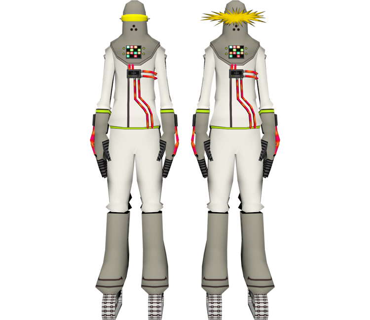 Preview in Browser - JSRF: Jet Set Radio Future