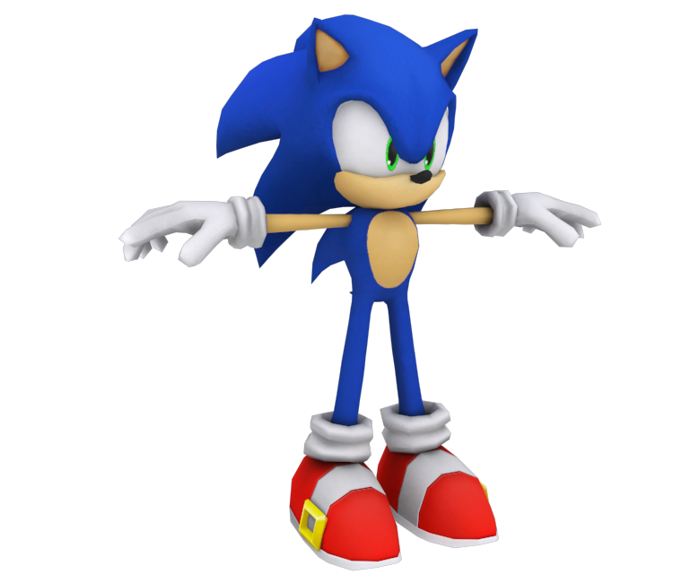 Preview in Browser - Sonic Unleashed
