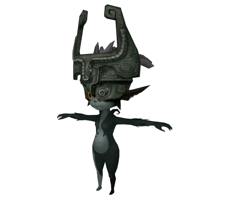 Preview in Browser - The Legend of Zelda: Twilight Princess