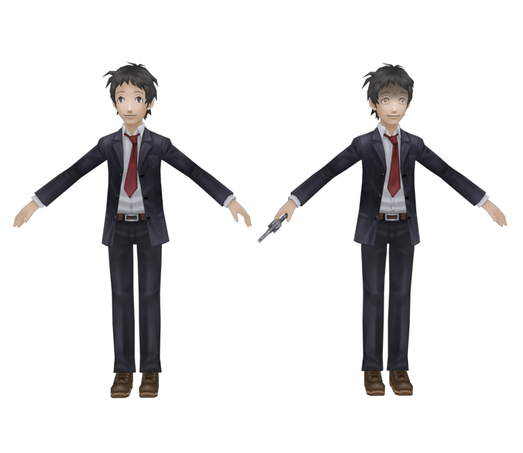 Preview in Browser - Shin Megami Tensei: Persona 4