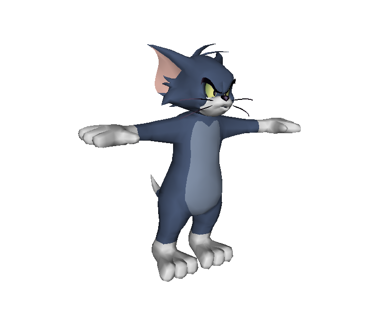 Preview in Browser - Tom and Jerry in War of the Whiskers