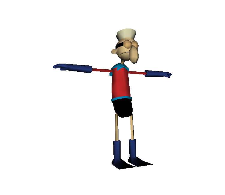 Preview in Browser - SpongeBob's Truth or Square