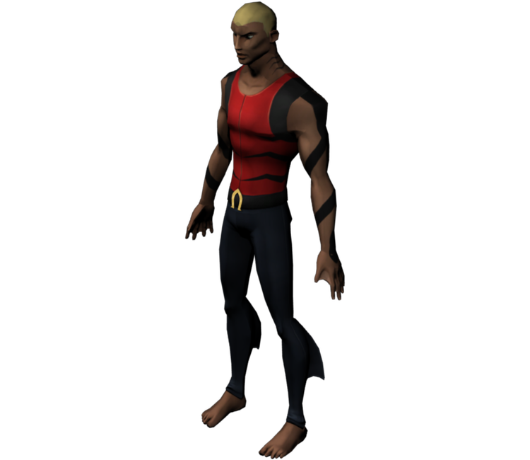 Preview in Browser - Young Justice: Legacy