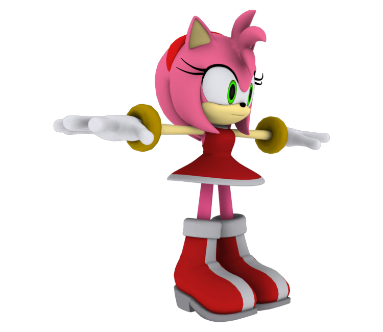 Download ZIP Archive - Sonic Generations