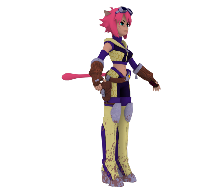 Preview in Browser - Blade Kitten