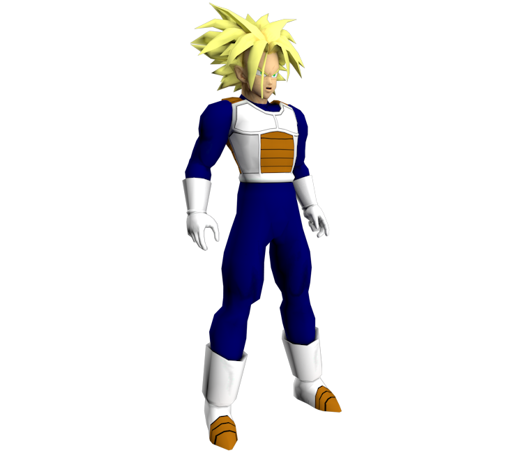 Preview in Browser - Dragon Ball Z: Budokai