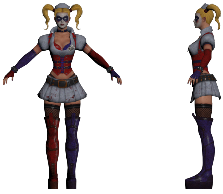 Download ZIP Archive - Batman: Arkham Asylum