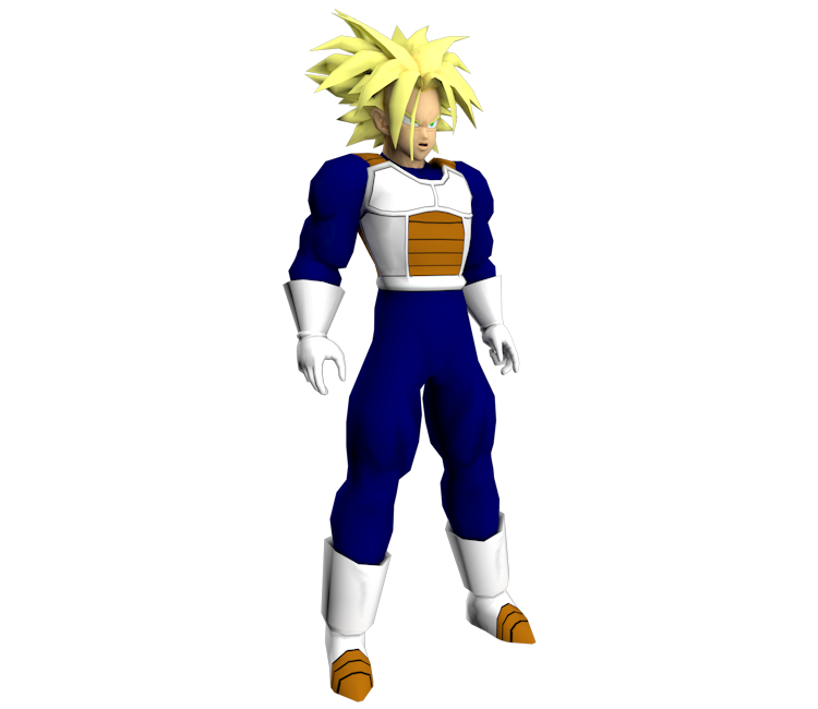 Preview in Browser - Dragon Ball Z: Budokai