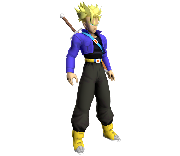 Preview in Browser - Dragon Ball Z: Budokai