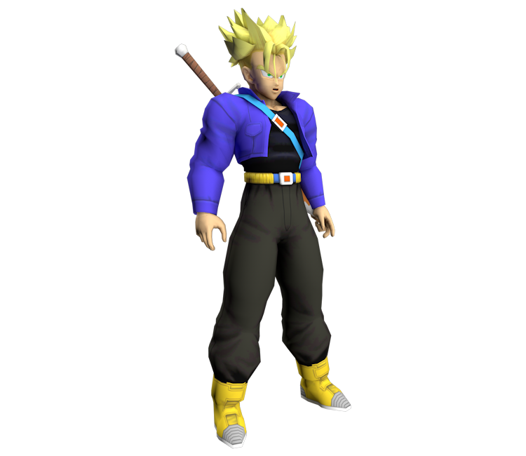 Preview in Browser - Dragon Ball Z: Budokai