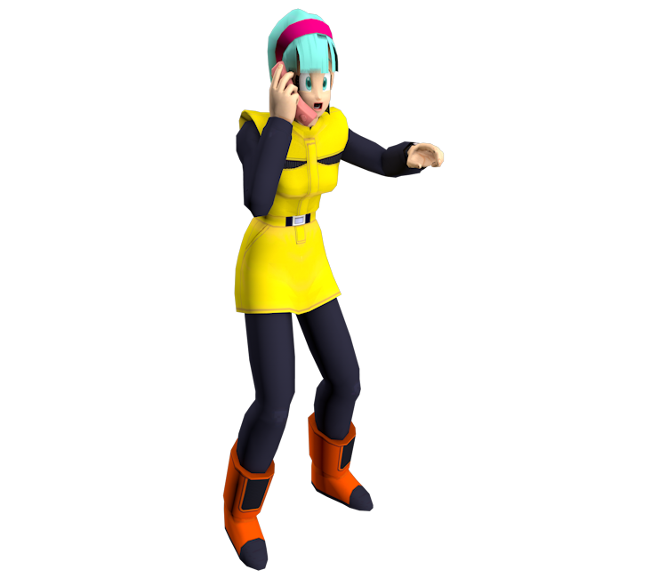 Preview in Browser - Dragon Ball Z: Budokai
