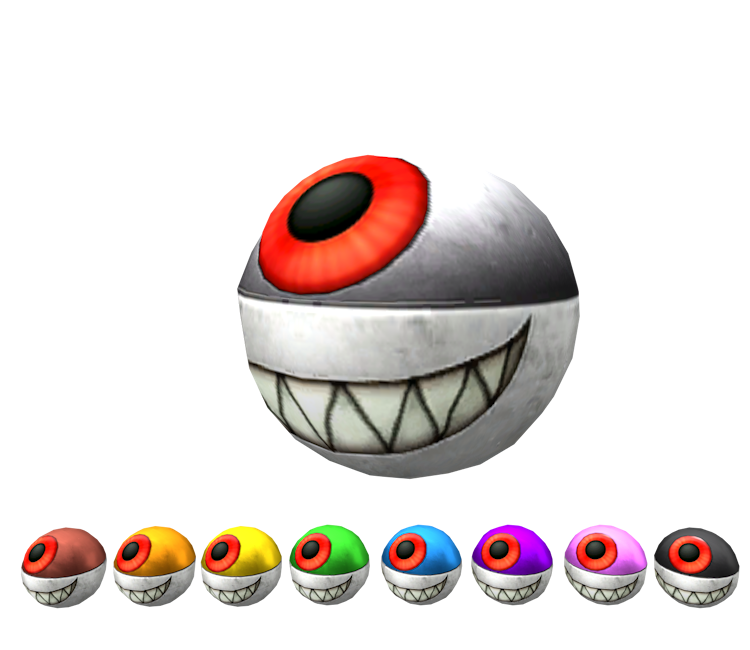 Download ZIP Archive - Super Smash Bros. Brawl