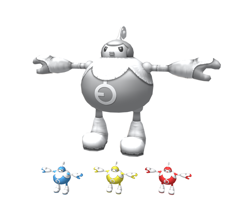 Download ZIP Archive - Super Smash Bros. Brawl