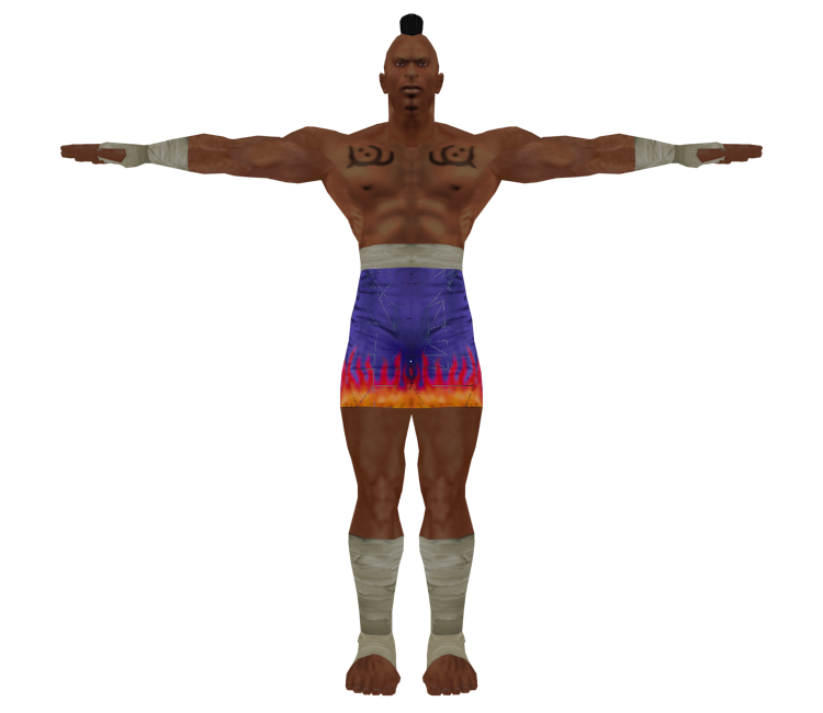 Download ZIP Archive - Tekken Tag Tournament HD