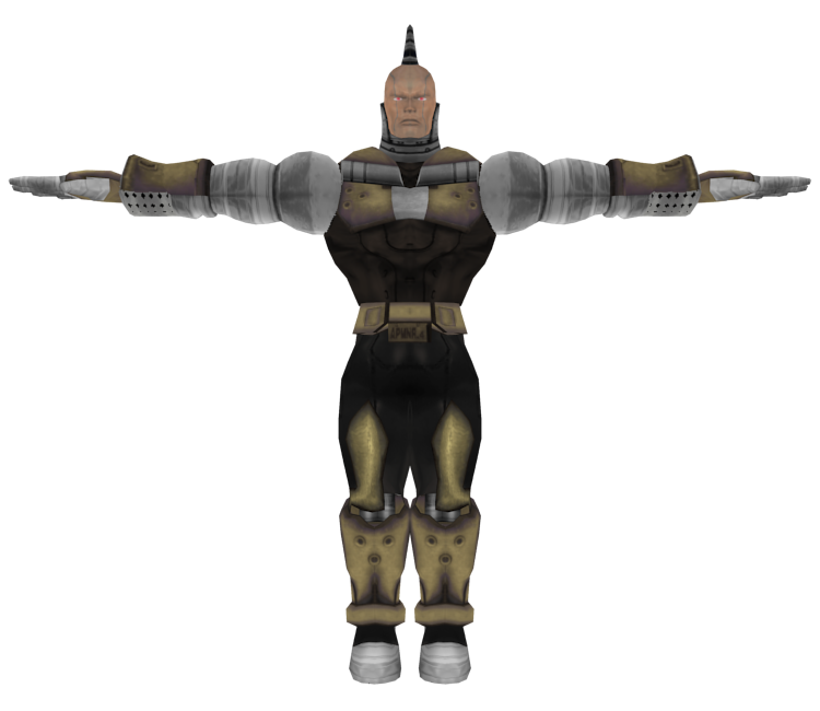 Download ZIP Archive - Tekken Tag Tournament HD