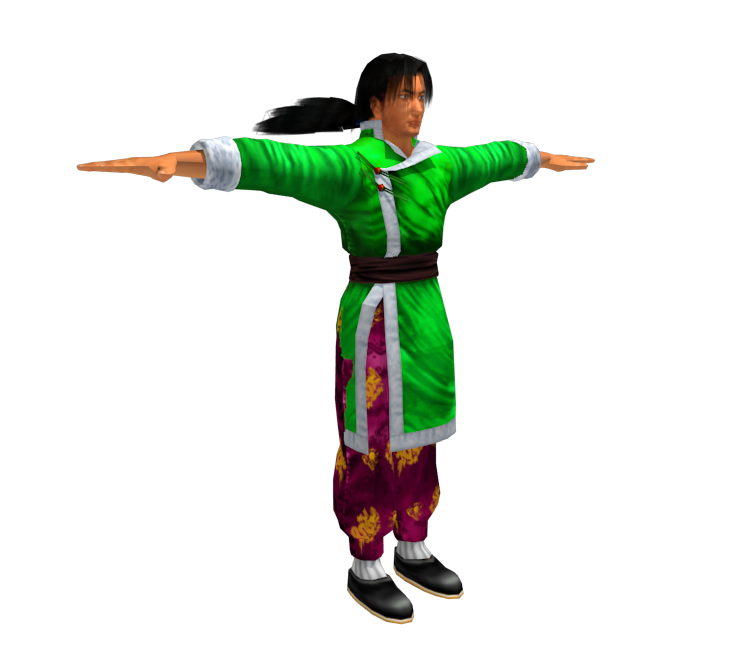 Download ZIP Archive - Tekken Tag Tournament HD