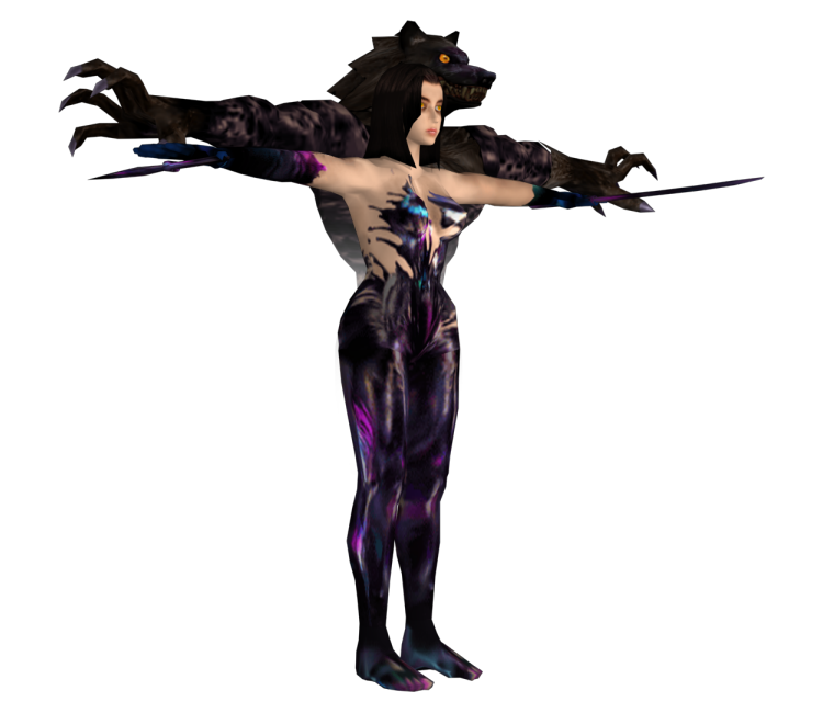 Download ZIP Archive - Tekken Tag Tournament HD