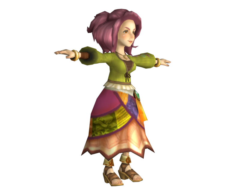 Preview in Browser - Final Fantasy Fables: Chocobo's Dungeon