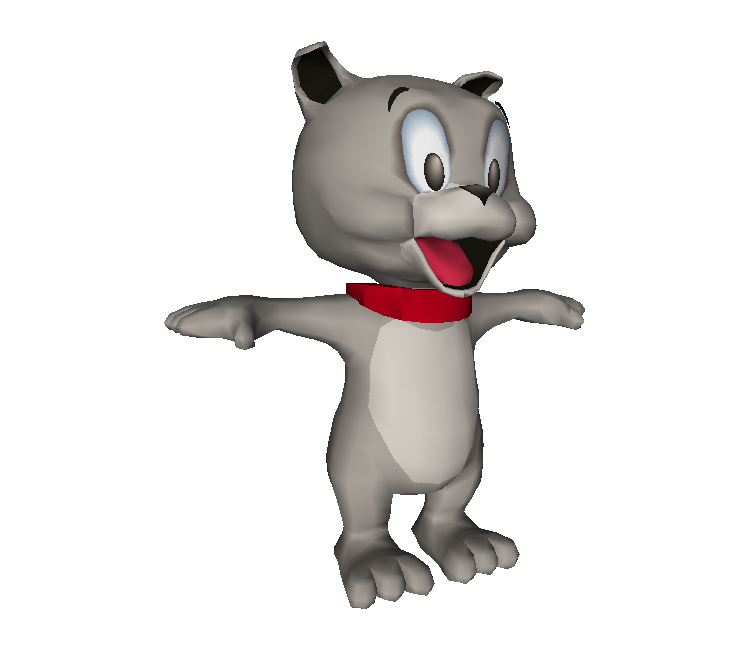 Preview in Browser - Tom and Jerry in War of the Whiskers