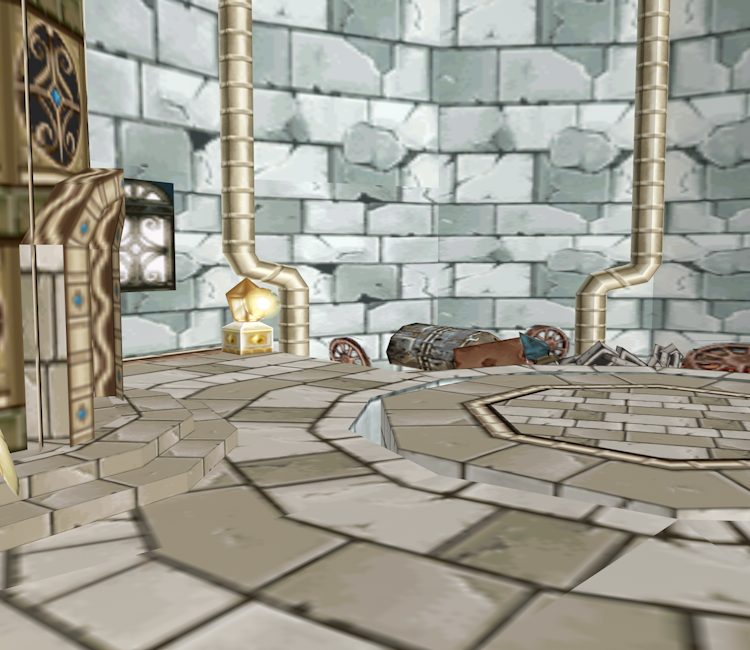 Preview in Browser - Final Fantasy Fables: Chocobo's Dungeon