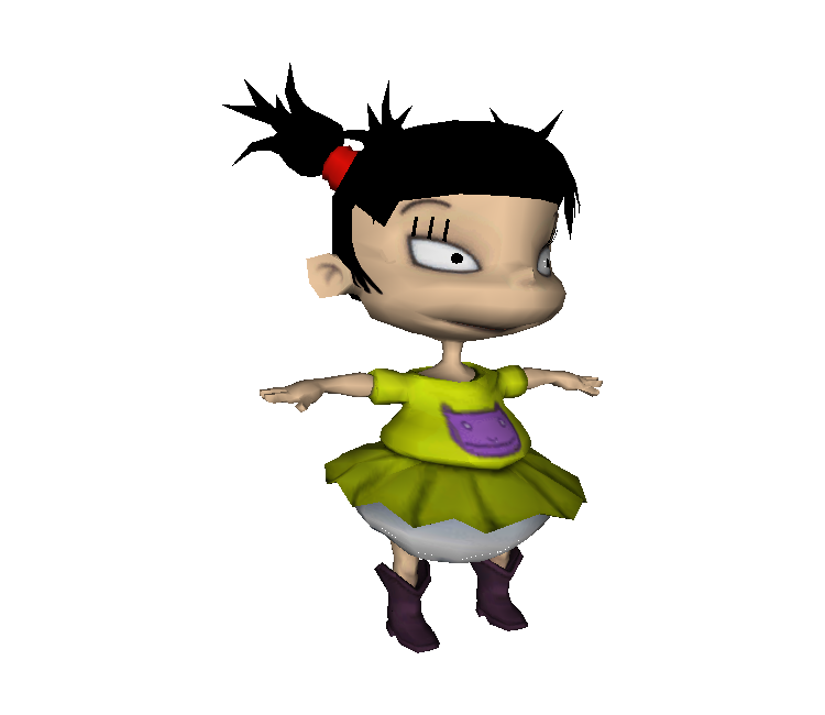 Preview in Browser - Rugrats: Royal Ransom