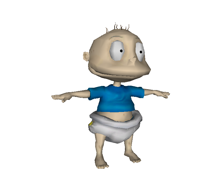 Preview in Browser - Rugrats: Royal Ransom