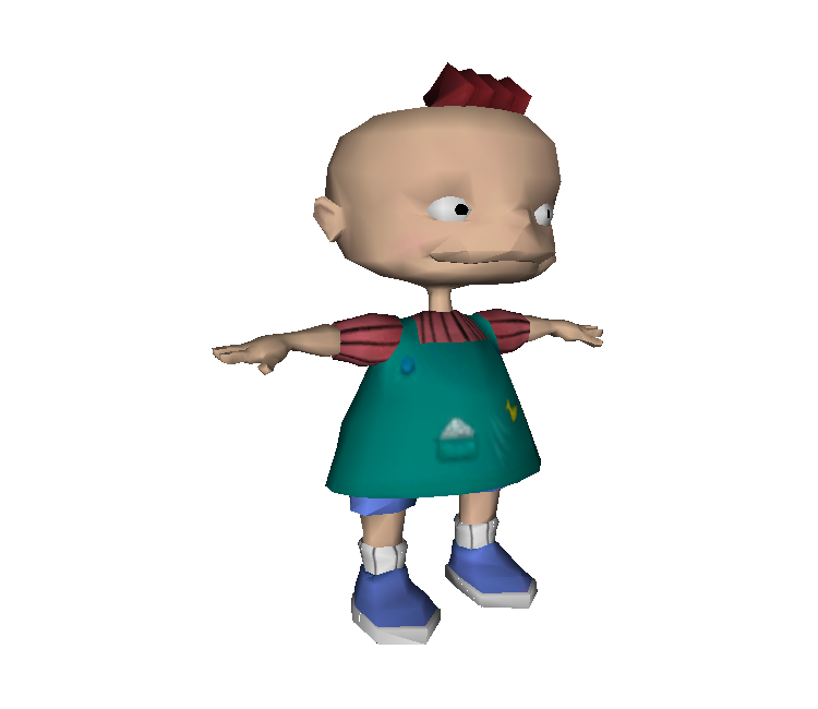Preview in Browser - Rugrats: Royal Ransom