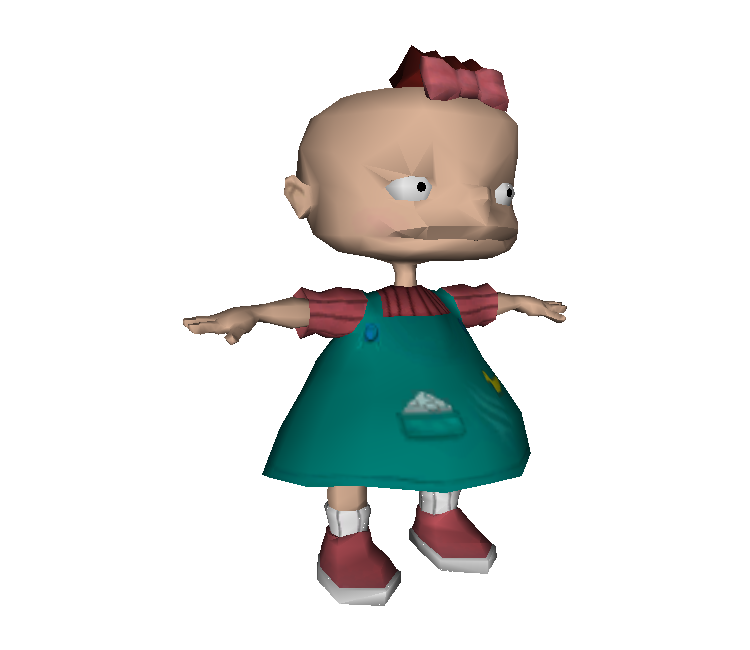 Preview in Browser - Rugrats: Royal Ransom