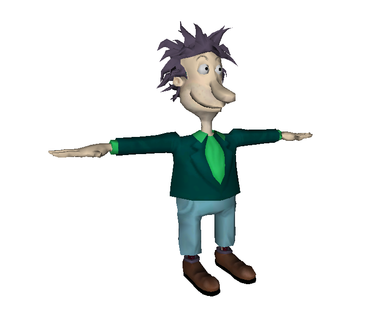 Preview in Browser - Rugrats: Royal Ransom