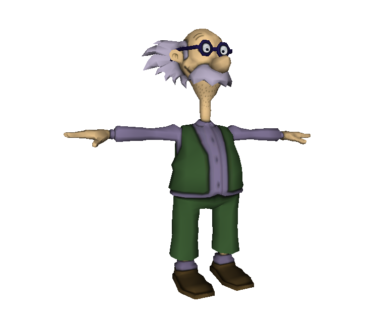 Preview in Browser - Rugrats: Royal Ransom