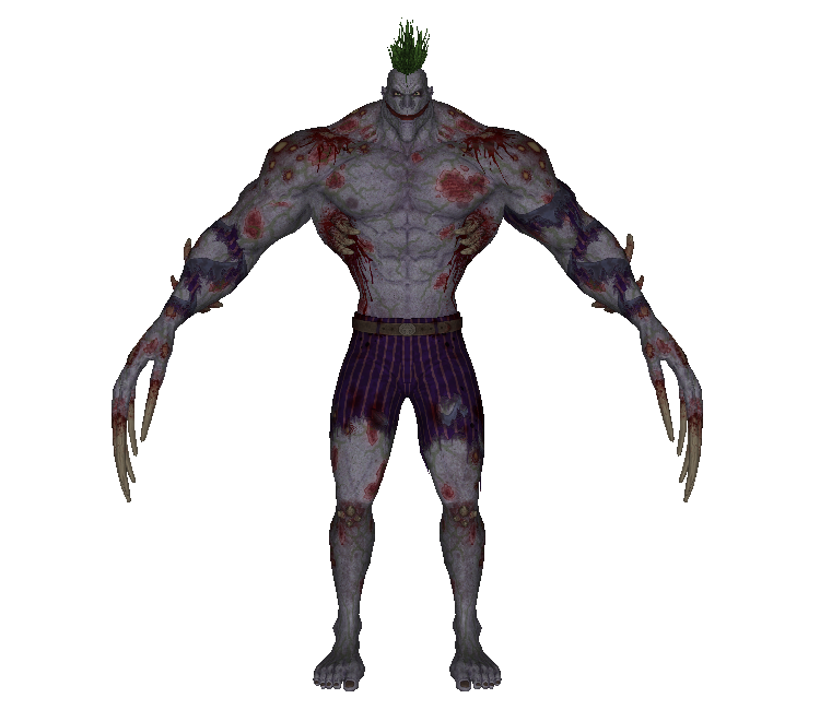 Preview in Browser - Batman: Arkham Asylum