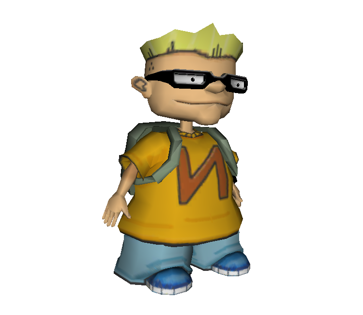 Preview in Browser - Rocket Power: Beach Bandits