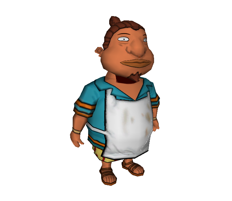 Preview in Browser - Rocket Power: Beach Bandits