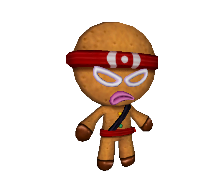 Preview in Browser - Ninjabread Man