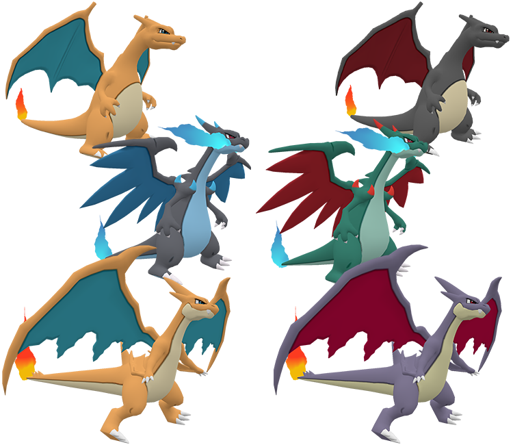 Download ZIP Archive - Pokémon X / Y