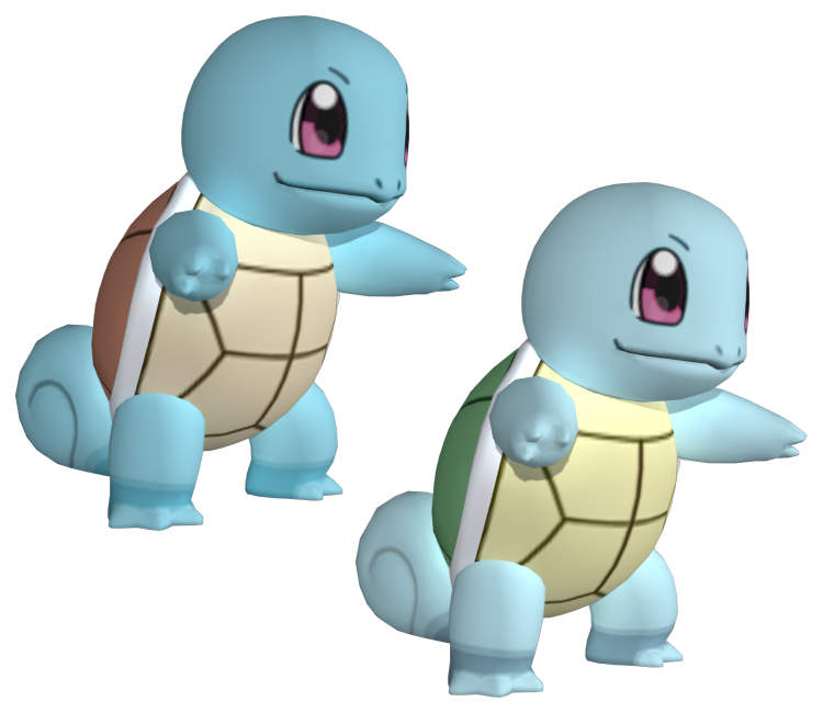 Download ZIP Archive - Pokémon X / Y