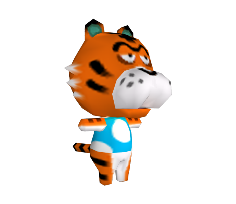 Download ZIP Archive - Animal Crossing: City Folk