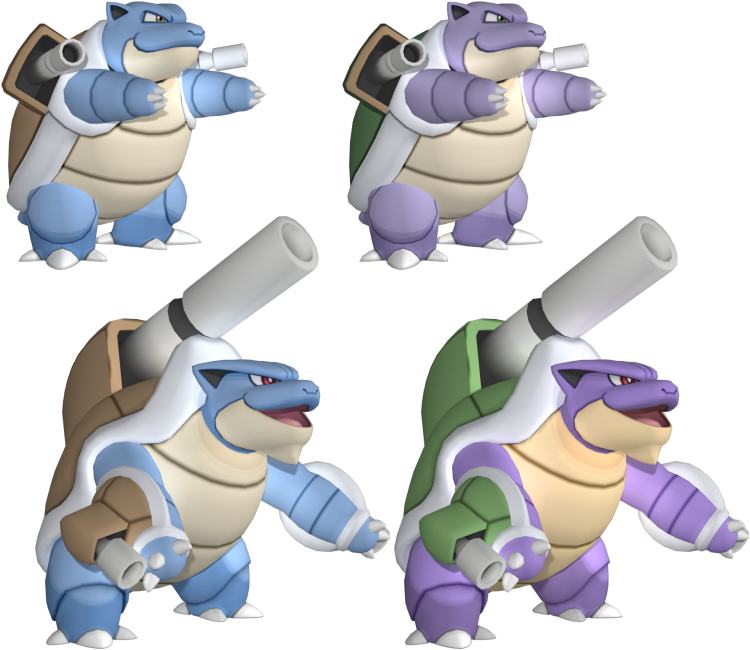 Download ZIP Archive - Pokémon X / Y