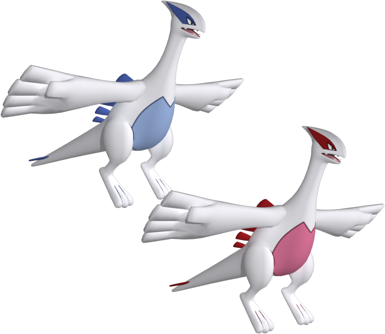 Download ZIP Archive - Pokémon X / Y