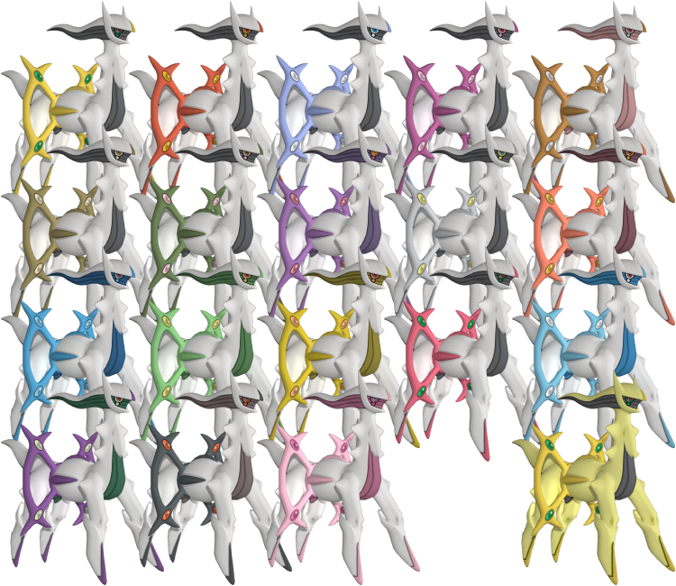 Download ZIP Archive - Pokémon X / Y