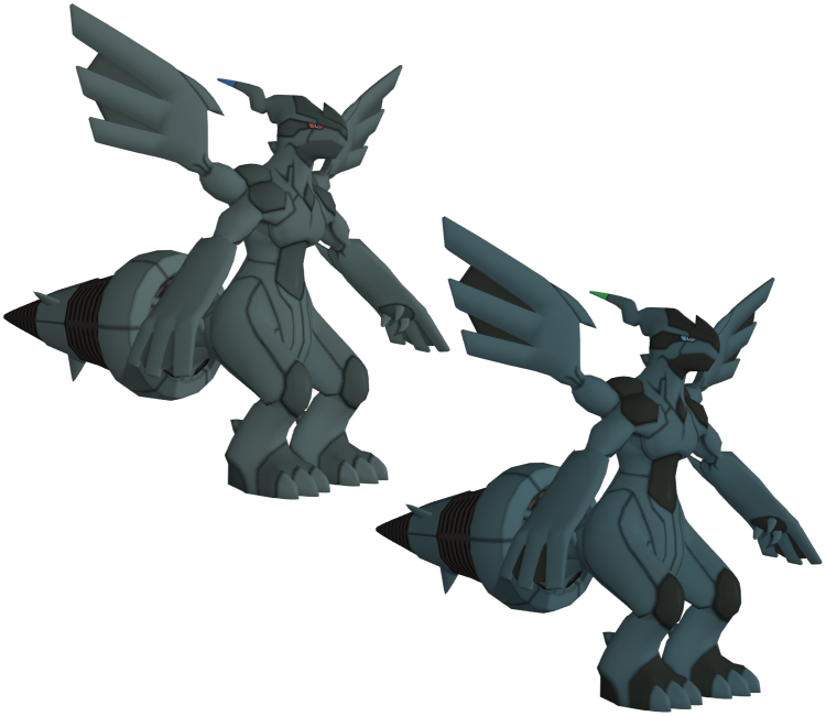 Download ZIP Archive - Pokémon X / Y