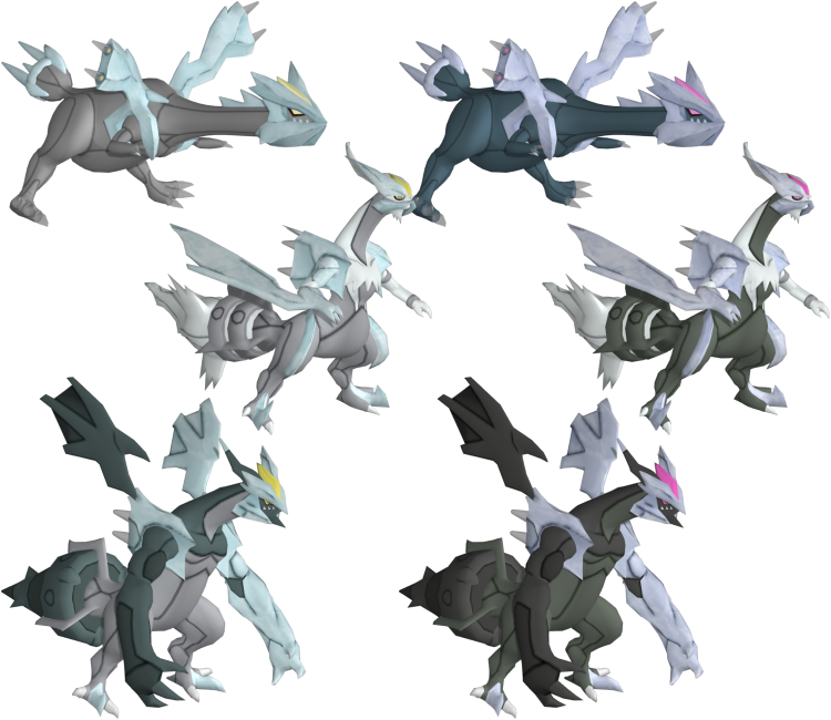 Download ZIP Archive - Pokémon X / Y