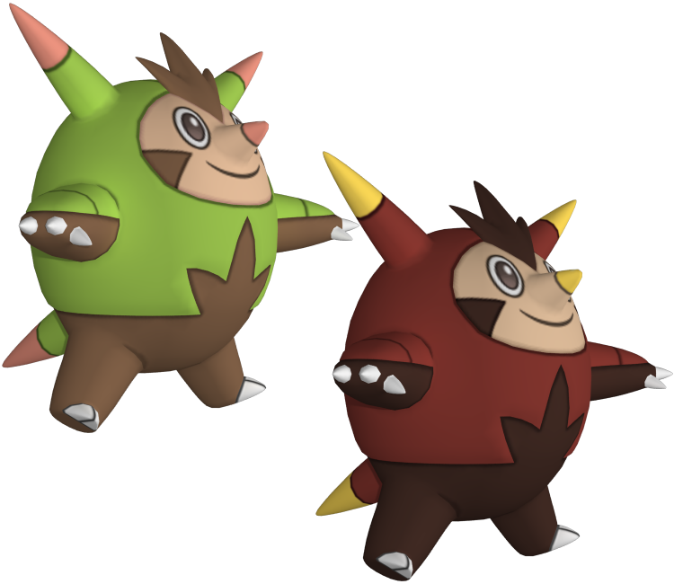 Download ZIP Archive - Pokémon X / Y