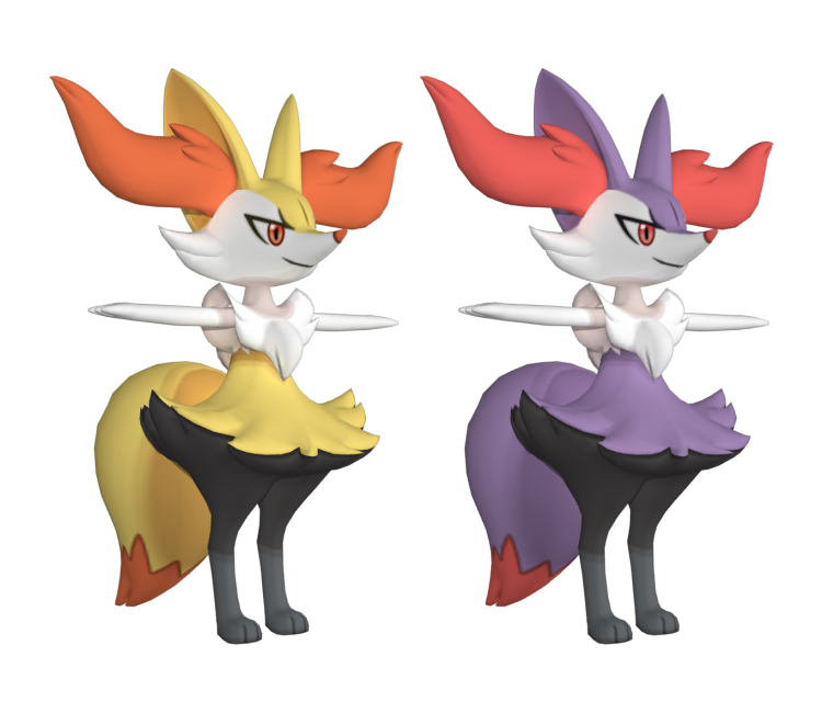 Download ZIP Archive - Pokémon X / Y