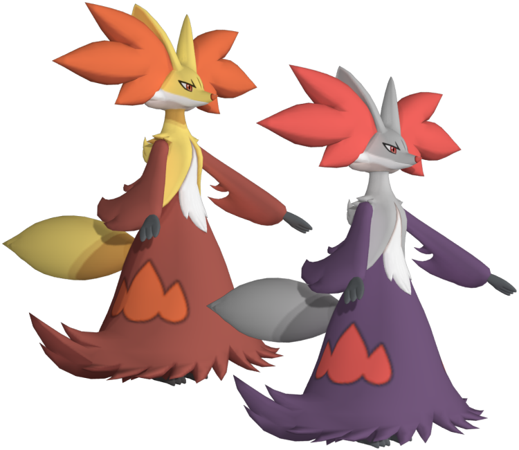 Download ZIP Archive - Pokémon X / Y