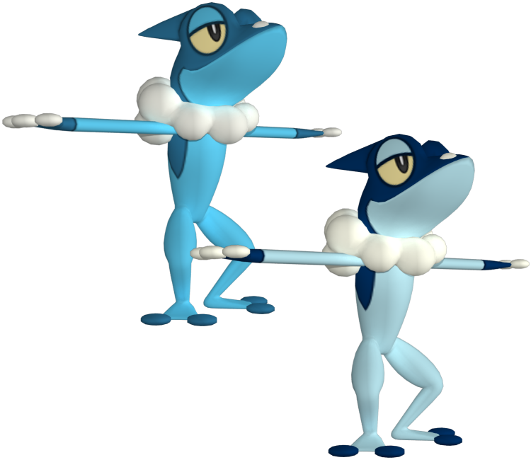 Download ZIP Archive - Pokémon X / Y