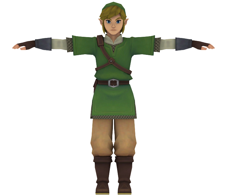 Preview in Browser - The Legend of Zelda: Skyward Sword