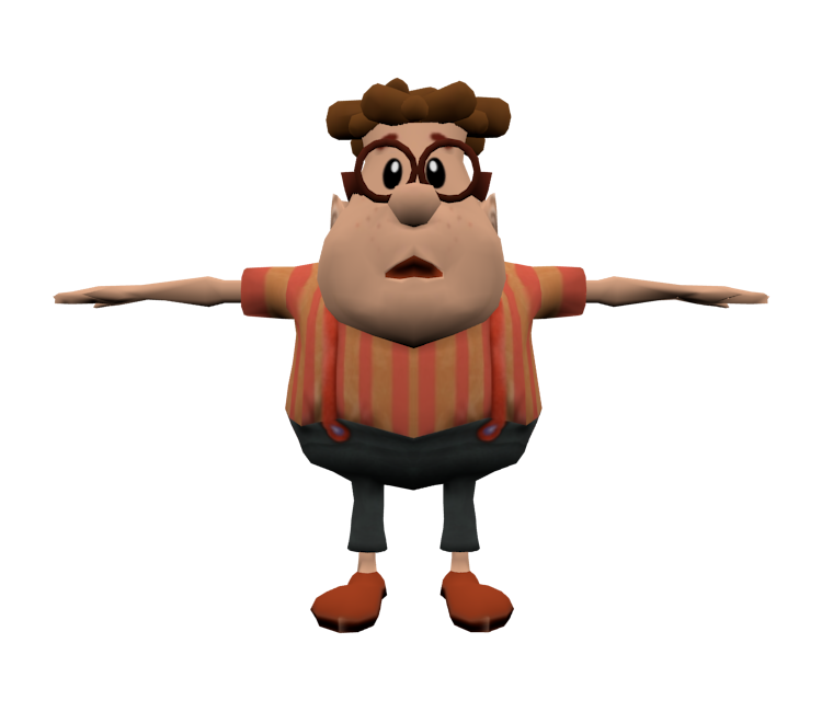 Preview in Browser - Nickelodeon Toon Twister 3D