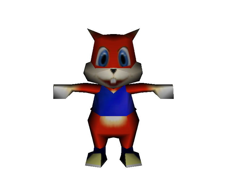 Preview in Browser - Diddy Kong Racing
